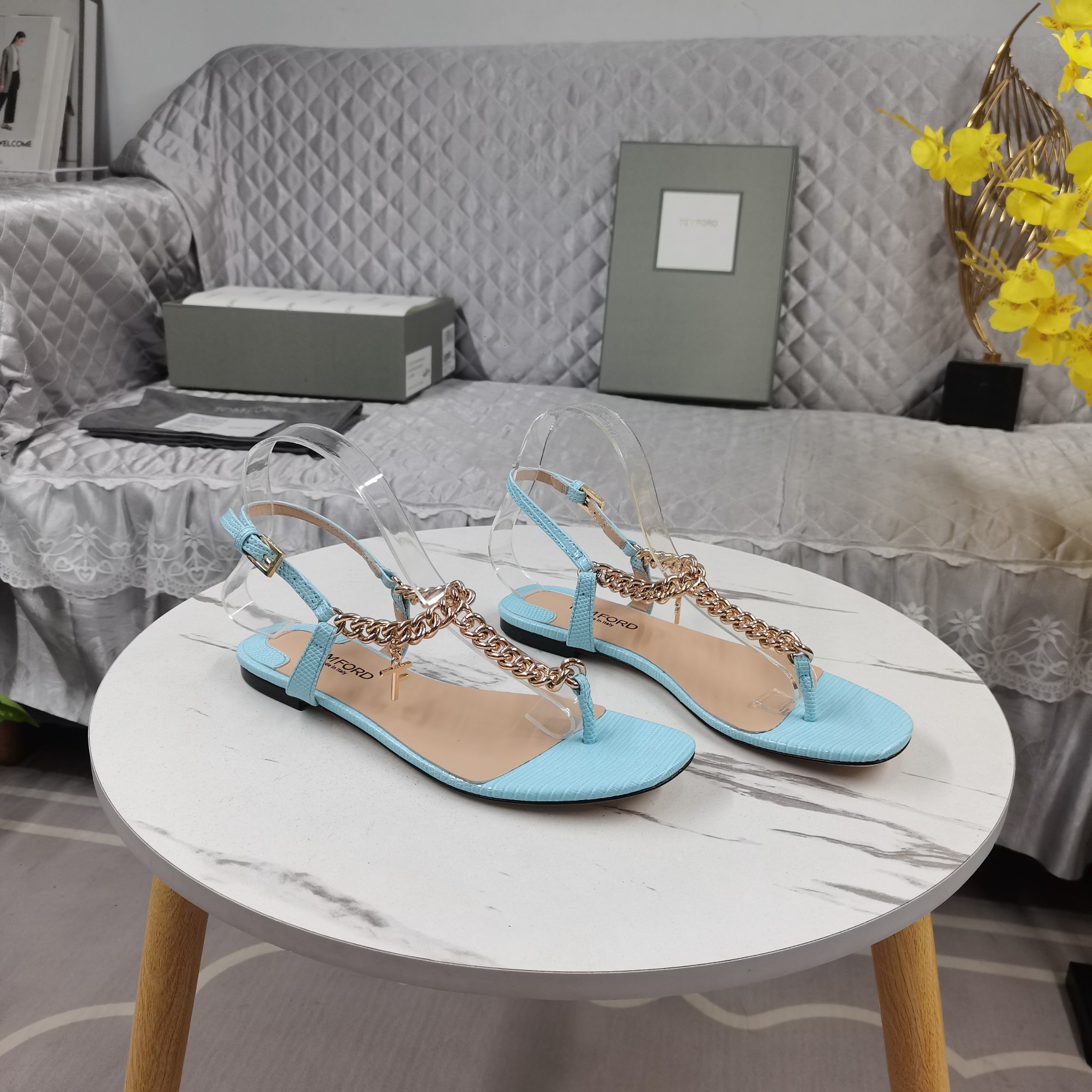 2024 Tom Ford sandals 0523